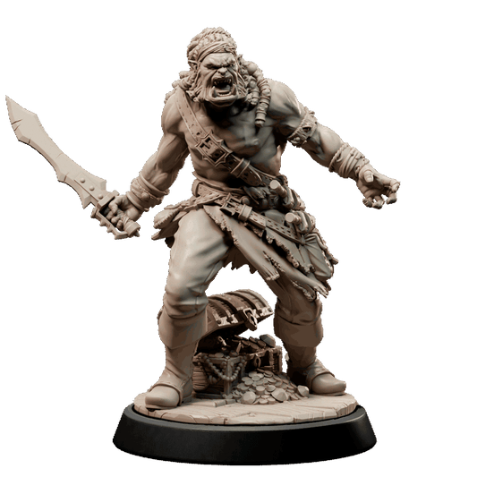 Orc Pirate