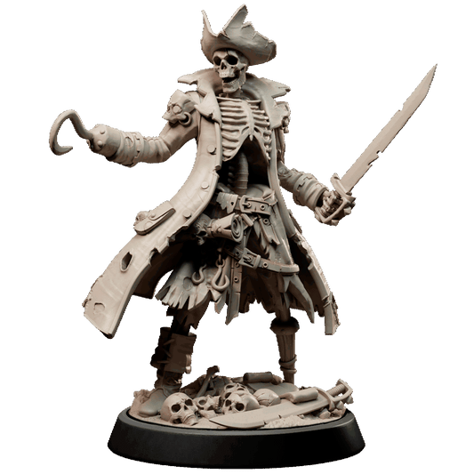 Skeleton Pirate