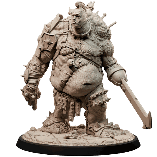 Faceless Abomination