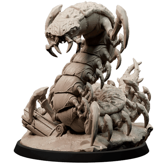Monstrous Centipede