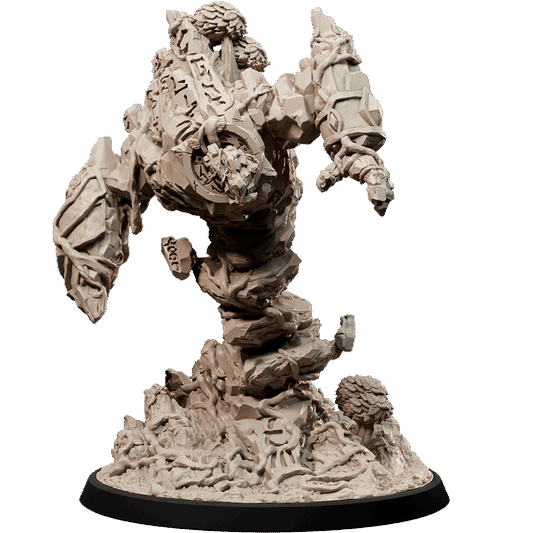 Adorned Earth Elemental