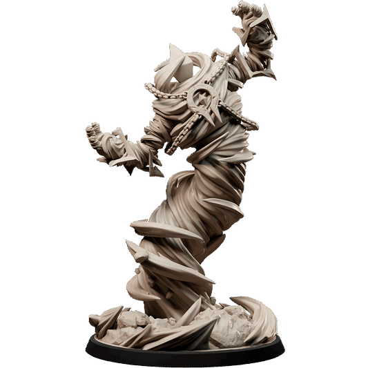 Adorned Air Elemental