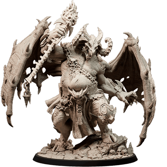 Od’Dracne, Demon Lord of Bones