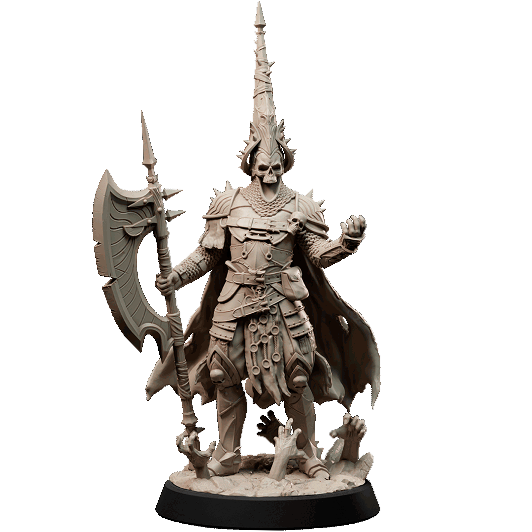 Arthos the Conqueror