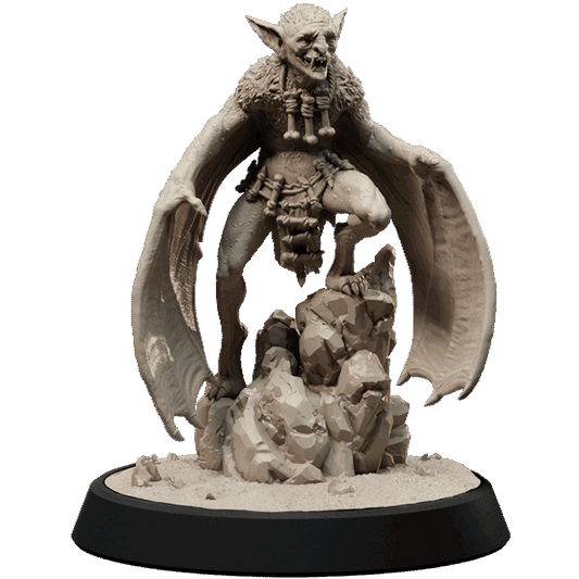 Werebat Goblin