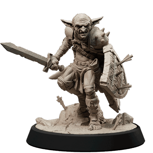 Goblin Warrior
