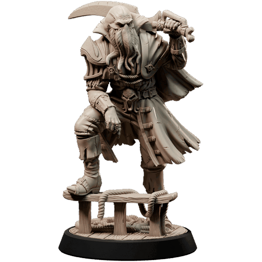 Cthulhufolk Privateer