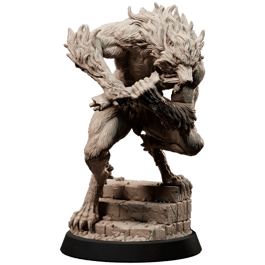 Wild Werewolf