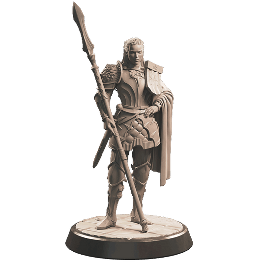 Princess Arthena, the Impetuous