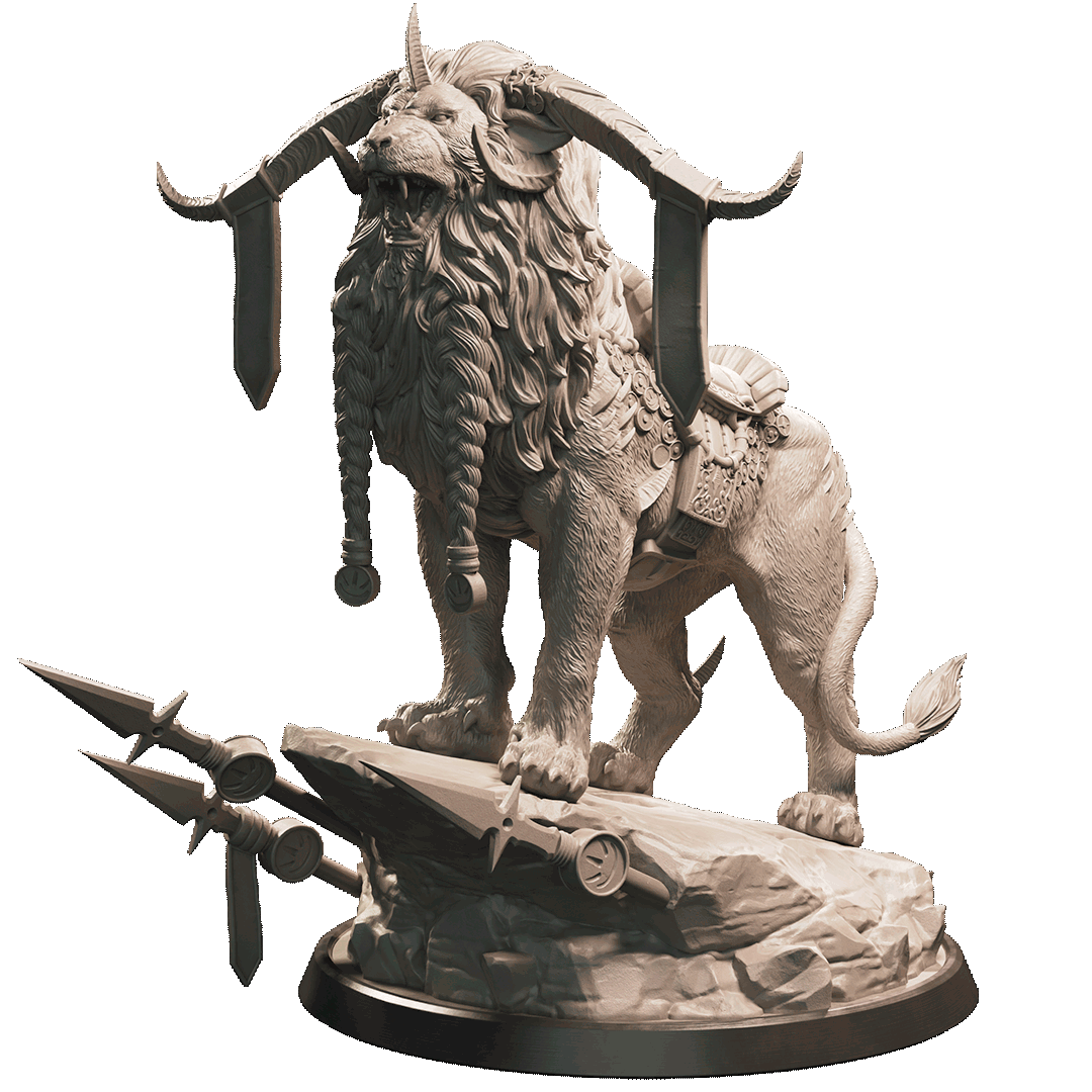 Princess Arthena, the Impetuous