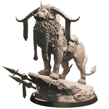 Princess Arthena, the Impetuous