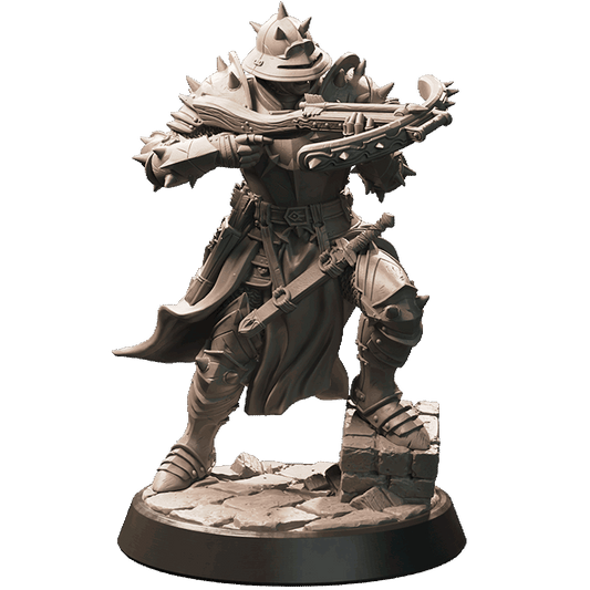 Unwavering Crossbowman