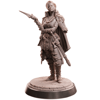 Smiling Debra the Cruel