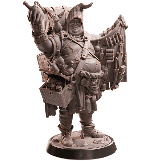 Franky Shady Merchant