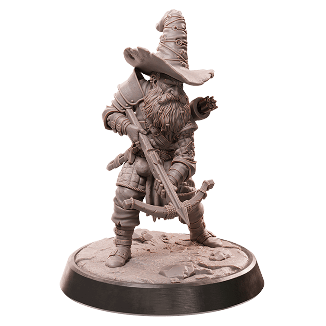 Gnome Crossbowman