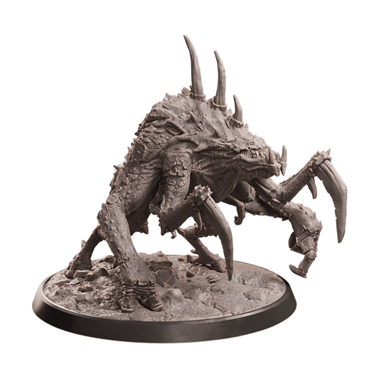 Tithonoloth Soldier Drone