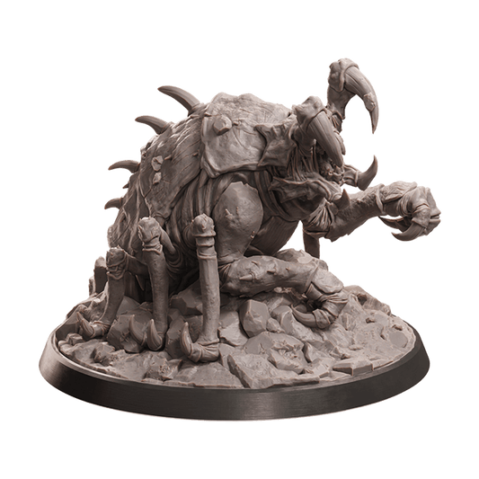 Tithonoloth Tunneller Drone