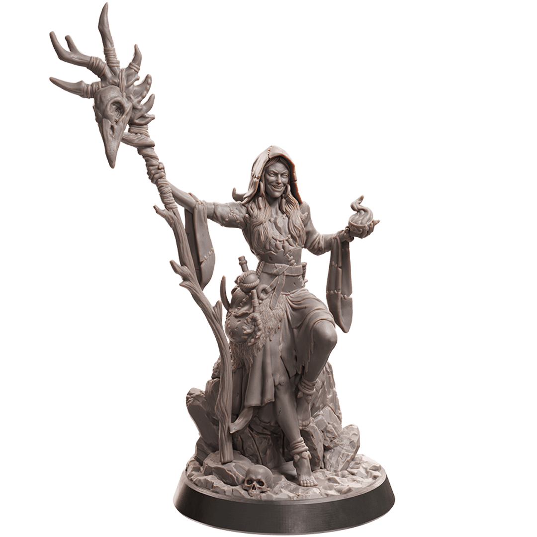 Aunty Gremeth EverYouth