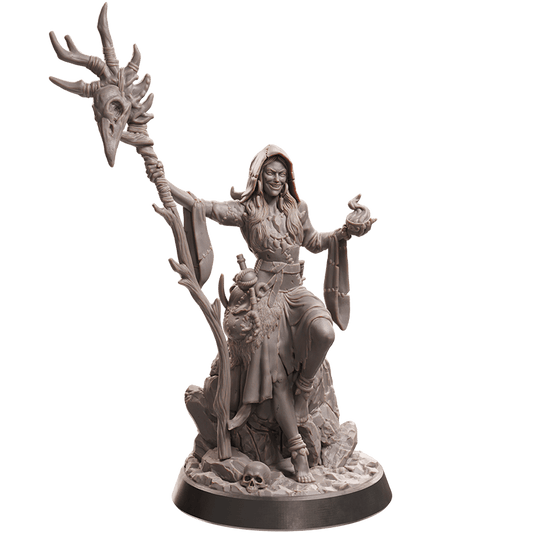 Aunty Gremeth EverYouth