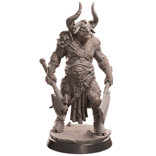 Bratuk, StandingMountain