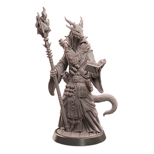 Merjar, Master Evoker