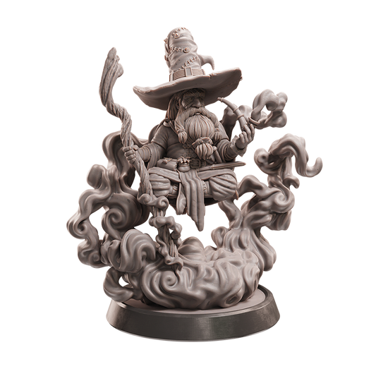 Zilgrim, Master Conjurer