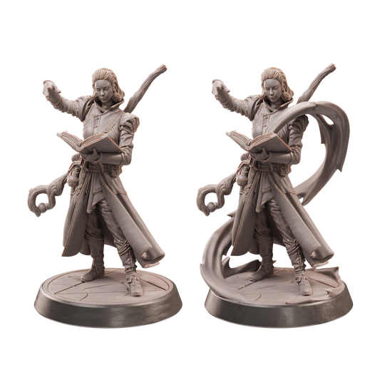 Betty, Abjurer Apprentice