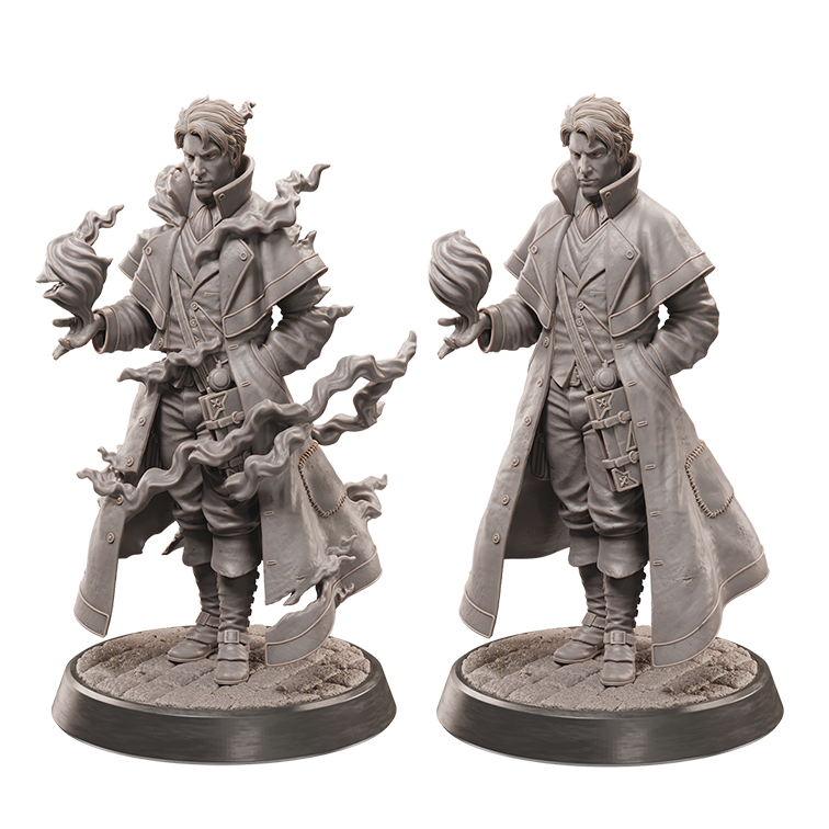 Oliver, Illusionist Apprentice