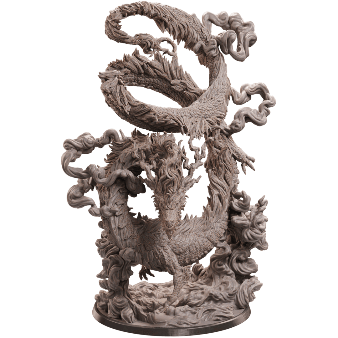 Fey Dragon