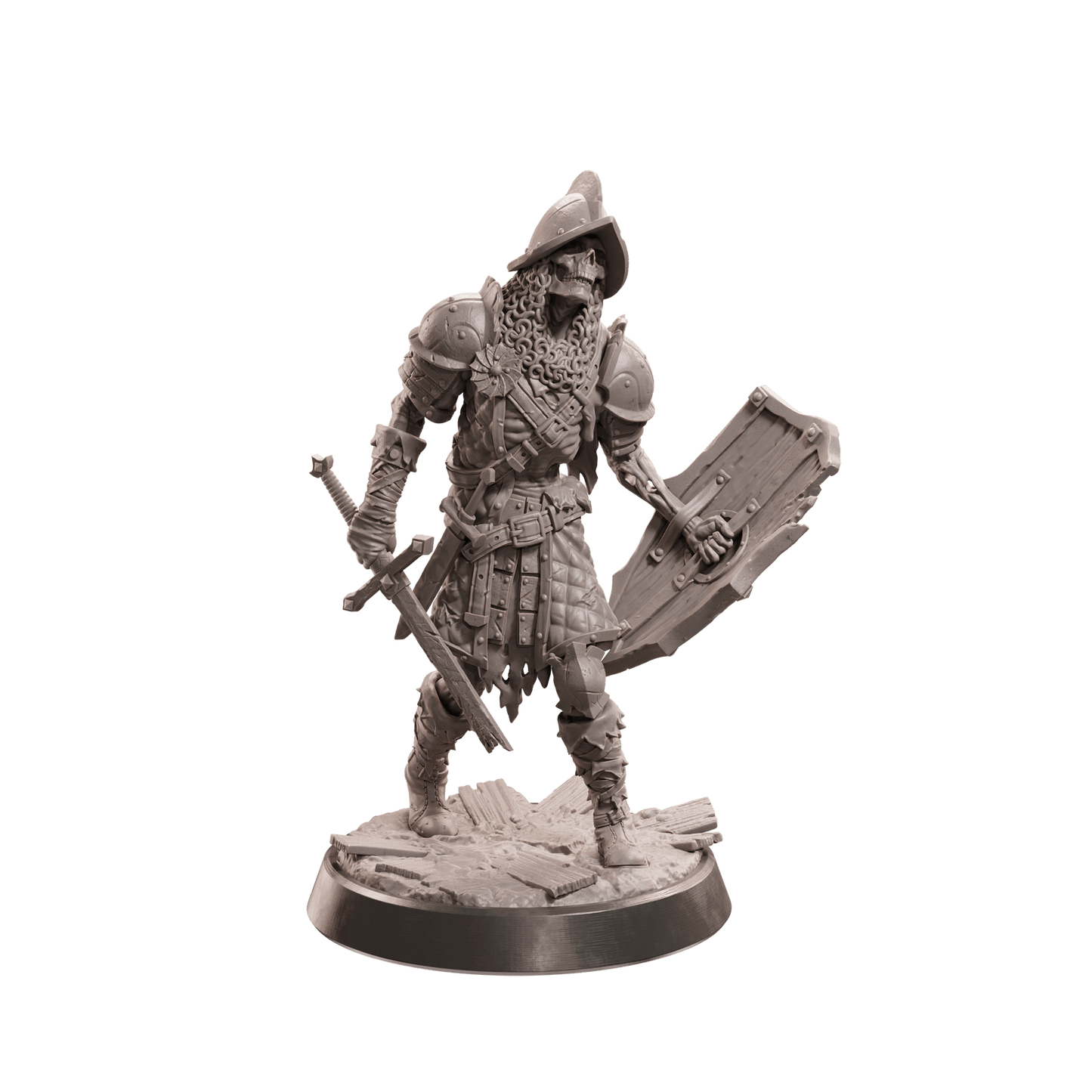 Skeleton Infantry