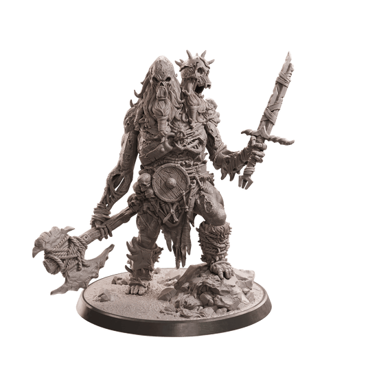 Ettin Zombie