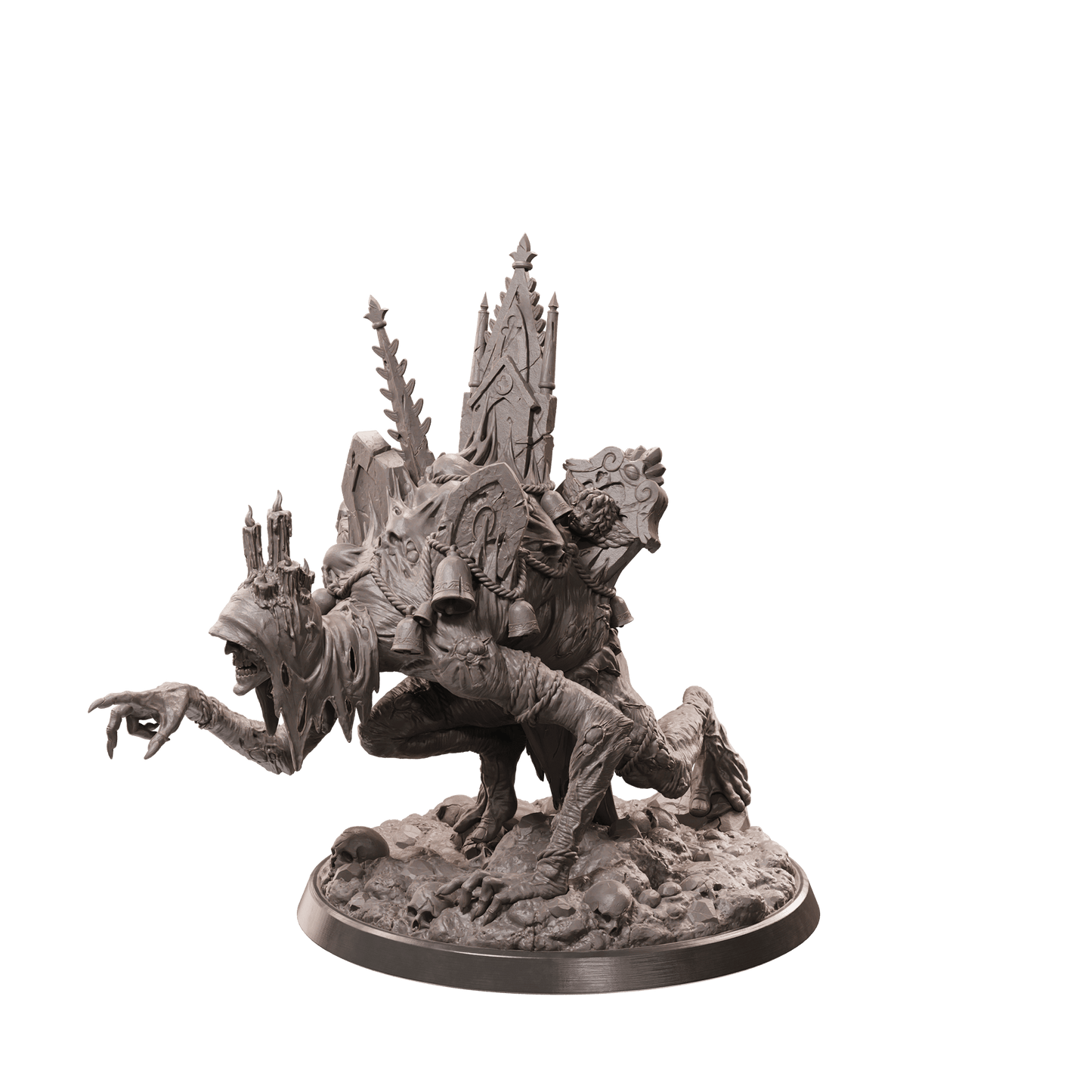 Grave Scavenger