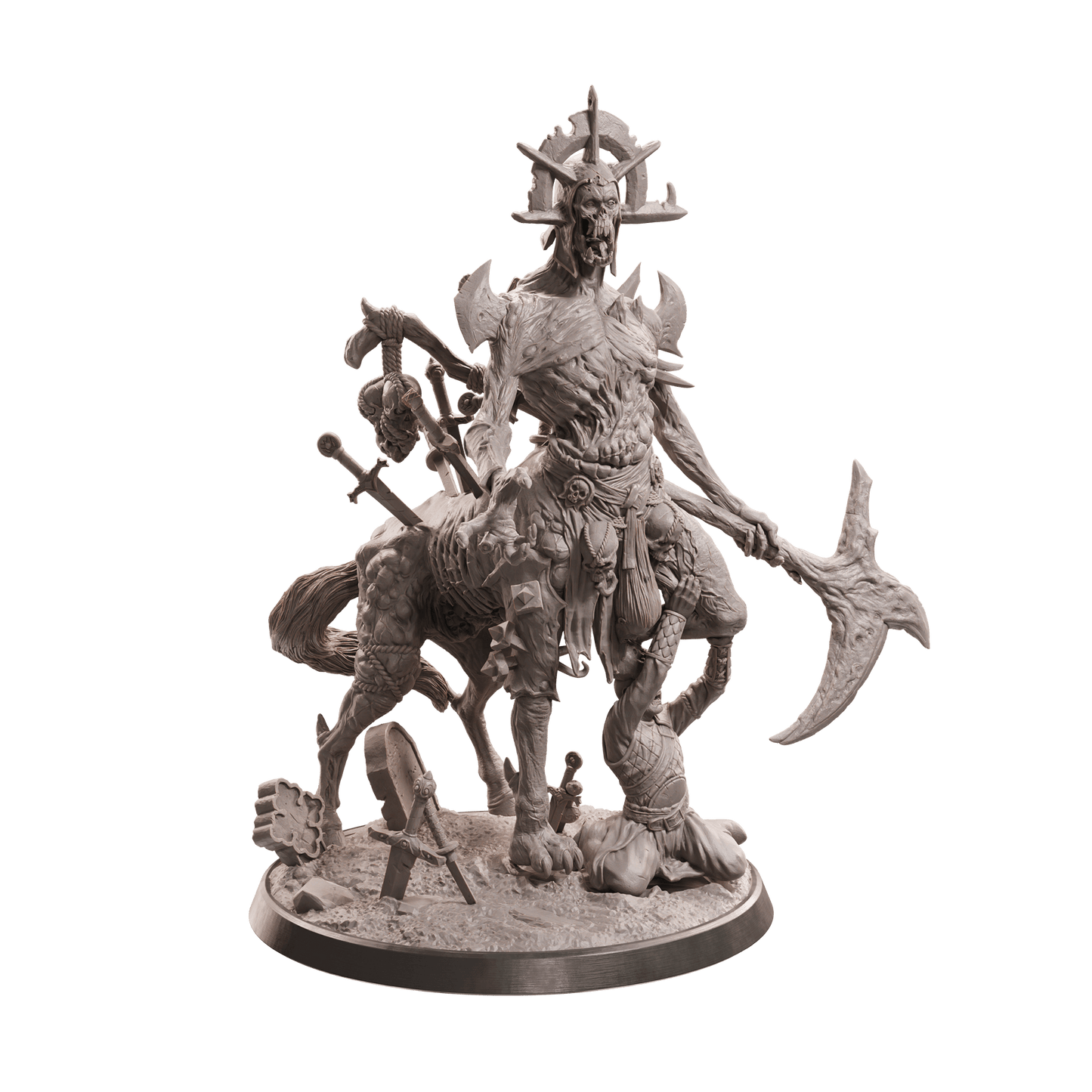 Centaur Lich General