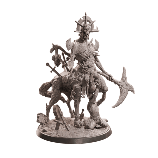 Centaur Lich General