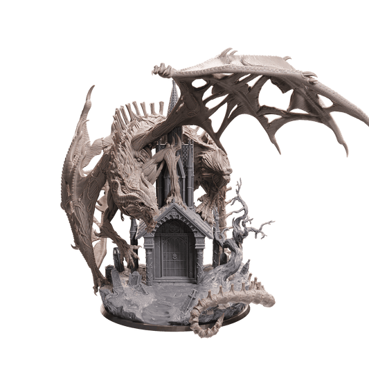 Zombie Dragon