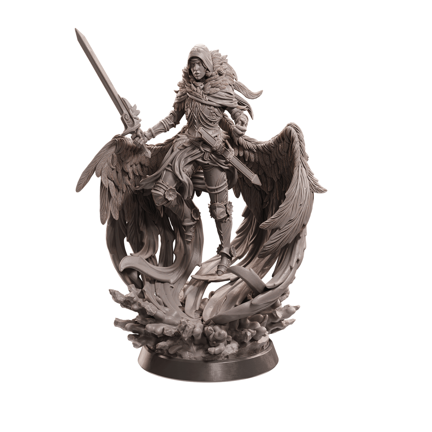 Zhandra, Arch Aasimar