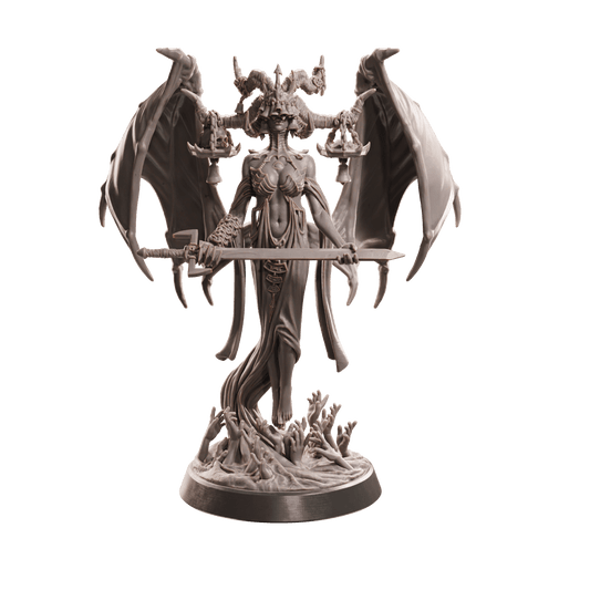 Lienn, Blade of Greed