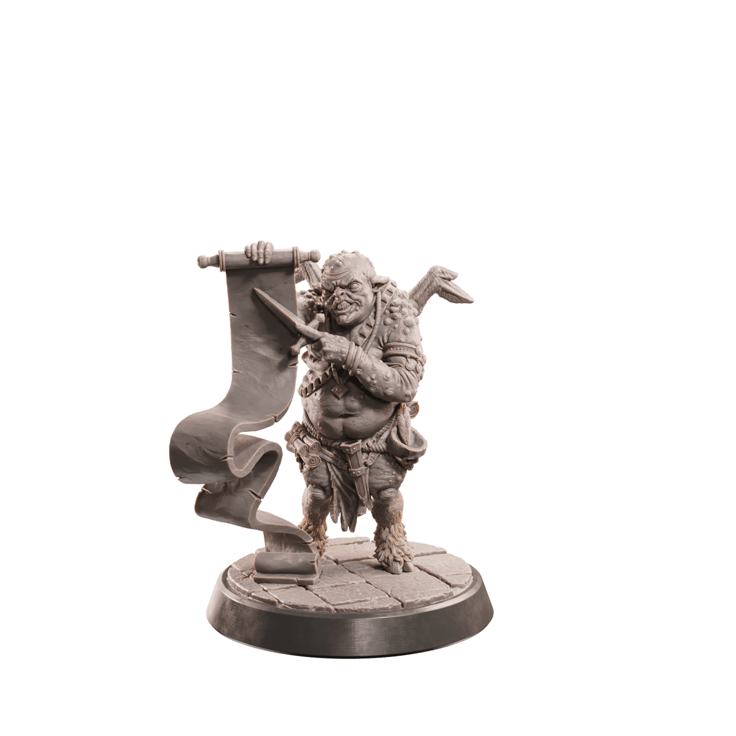 Scrivener Imp