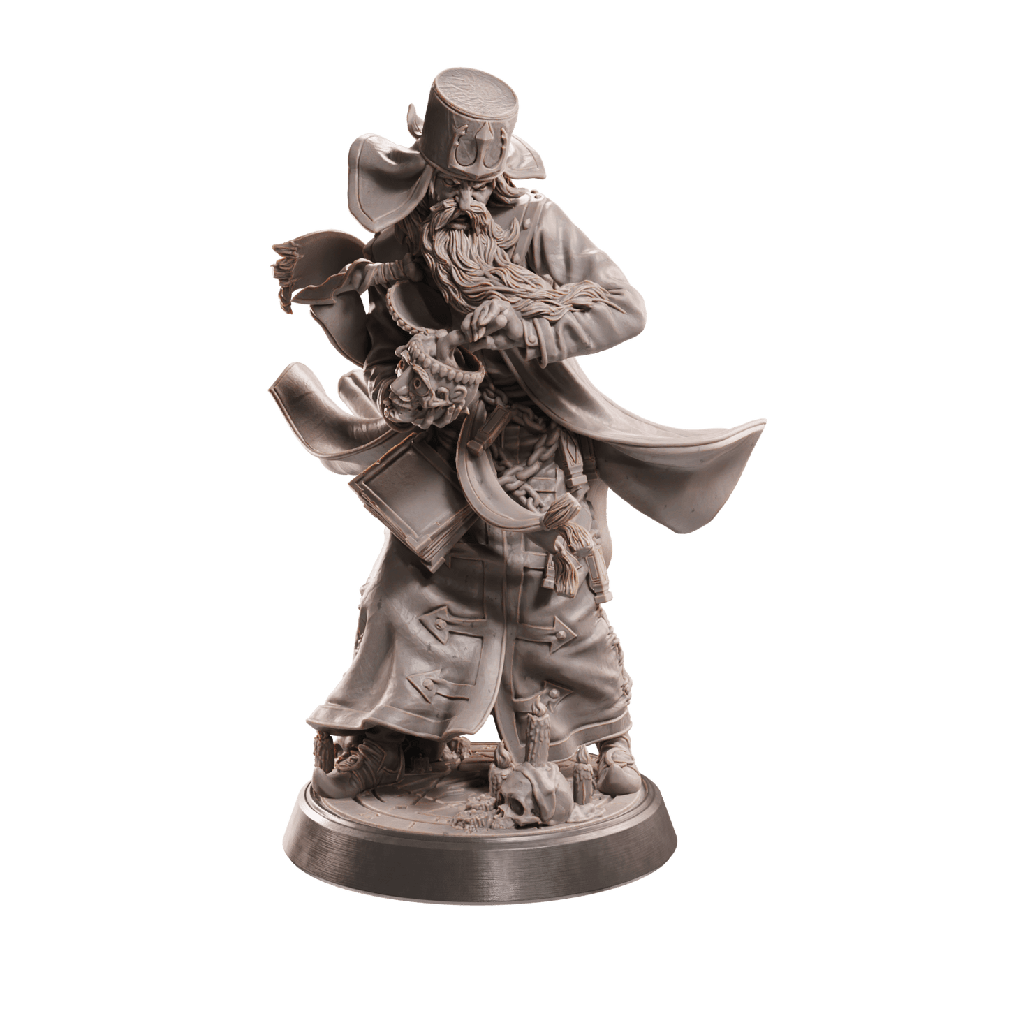 High Sorcerer Grigori