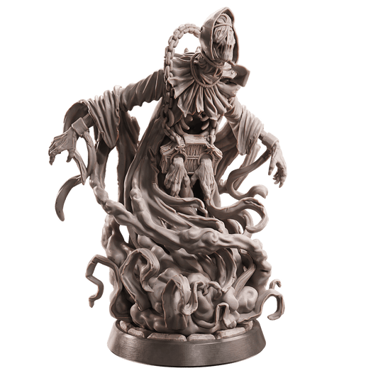 Shackled Horror