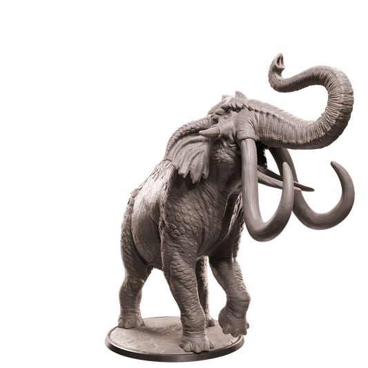 Dune Elephant