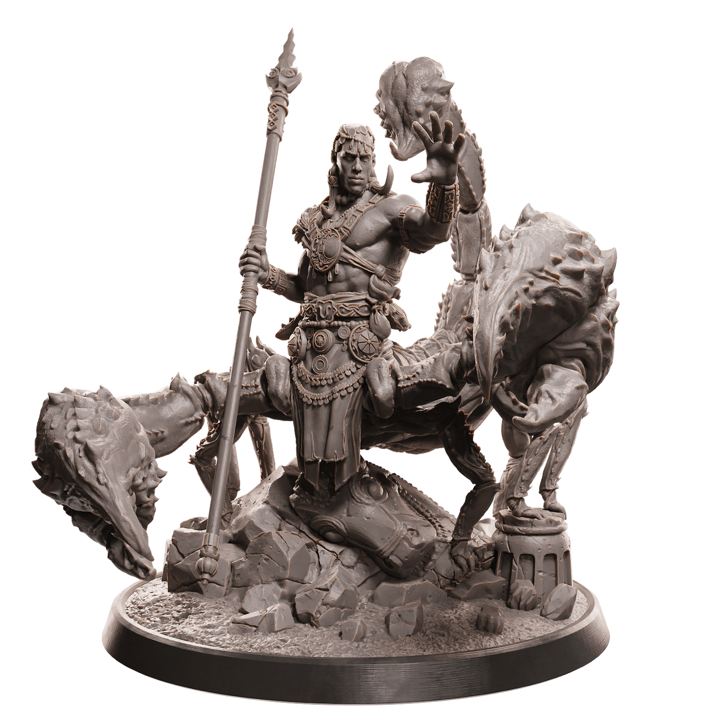 Sand King Antares