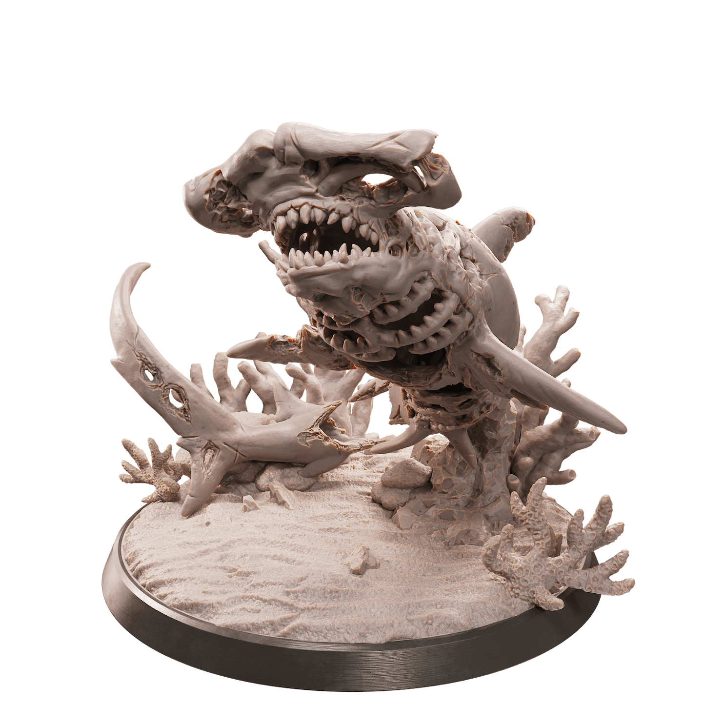 Ghostly Hammerhead