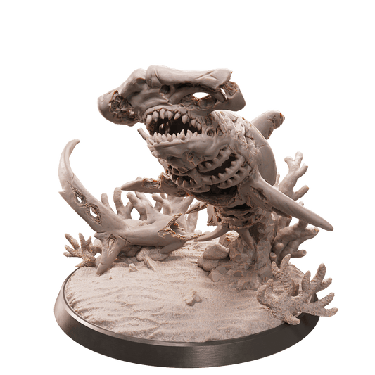 Ghostly Hammerhead