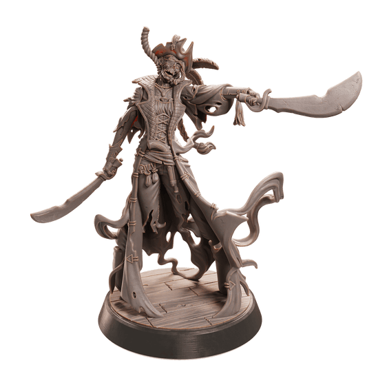Hanged Quartermaster