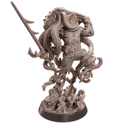Entangled Sailor