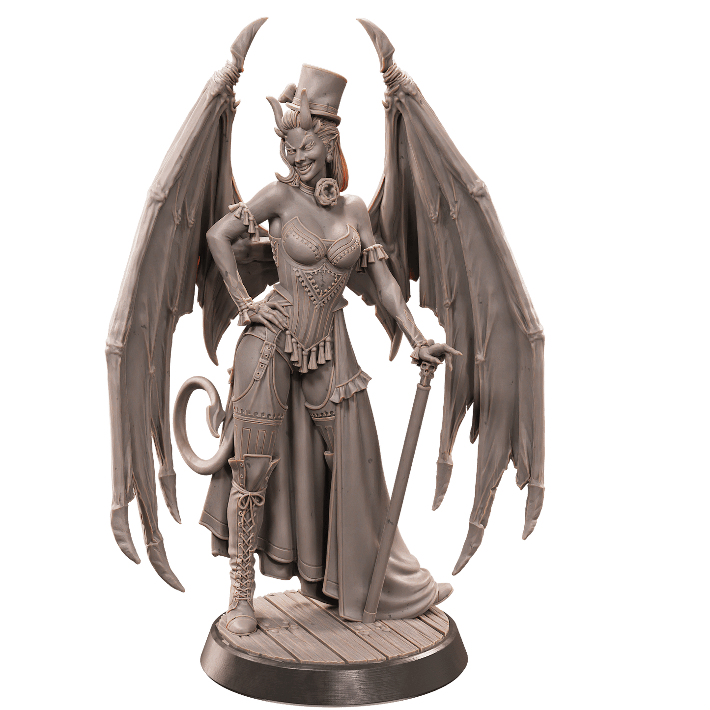 Mania, Lady of Desire