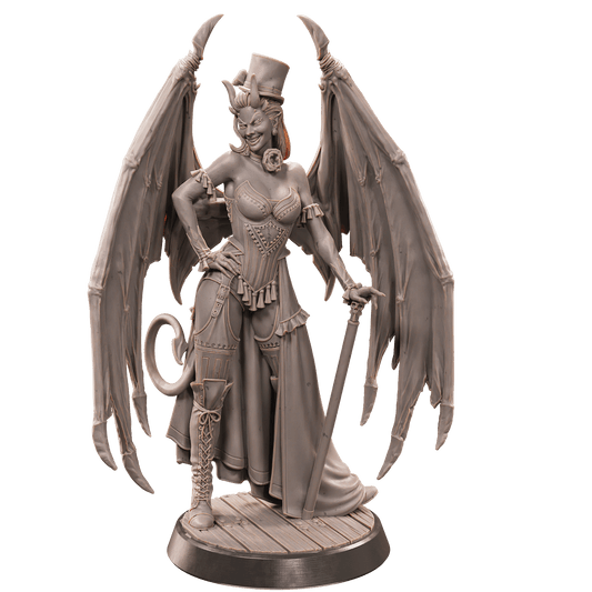 Mania, Lady of Desire