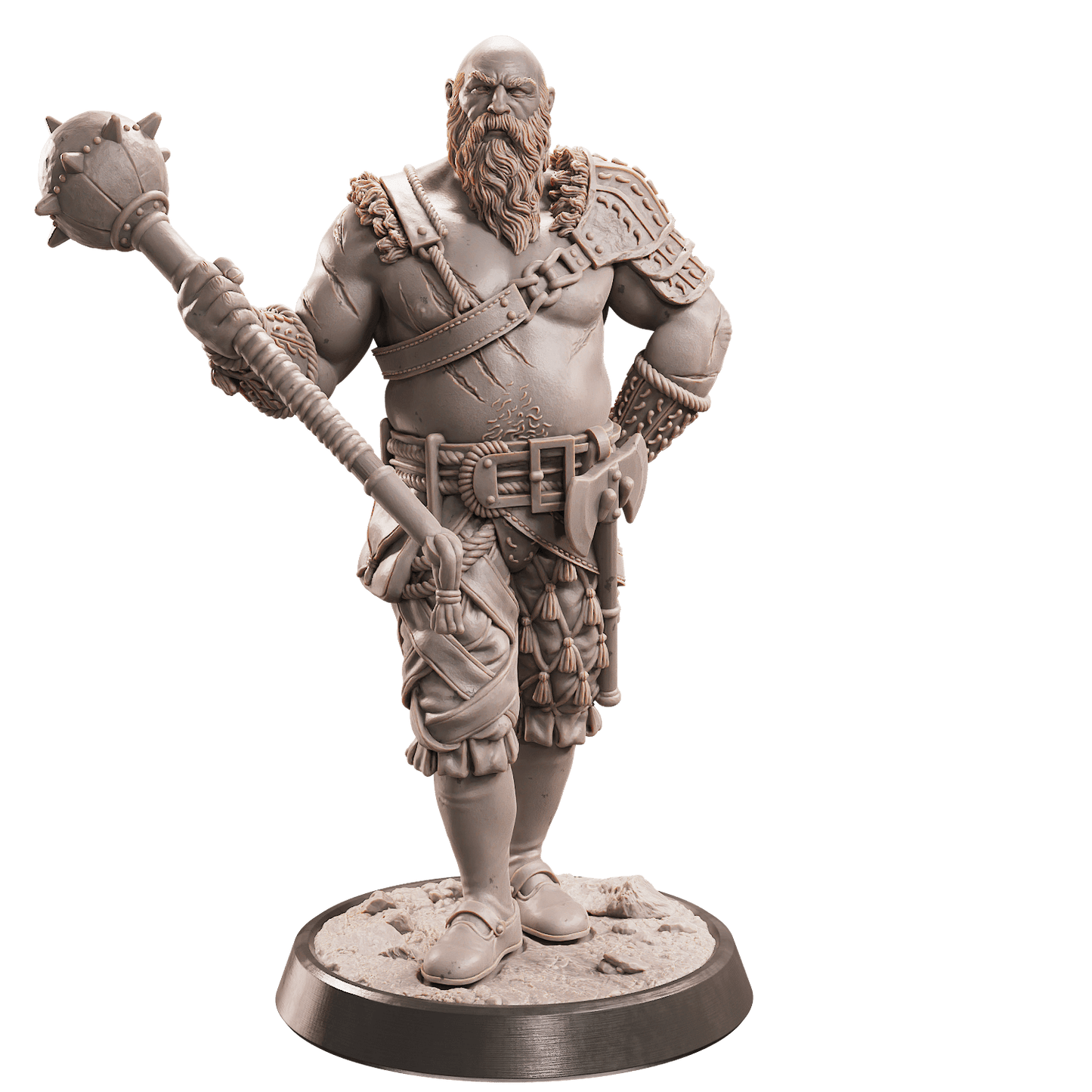 The Unstoppable Angus