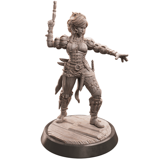 The Sharpshooter Chiara